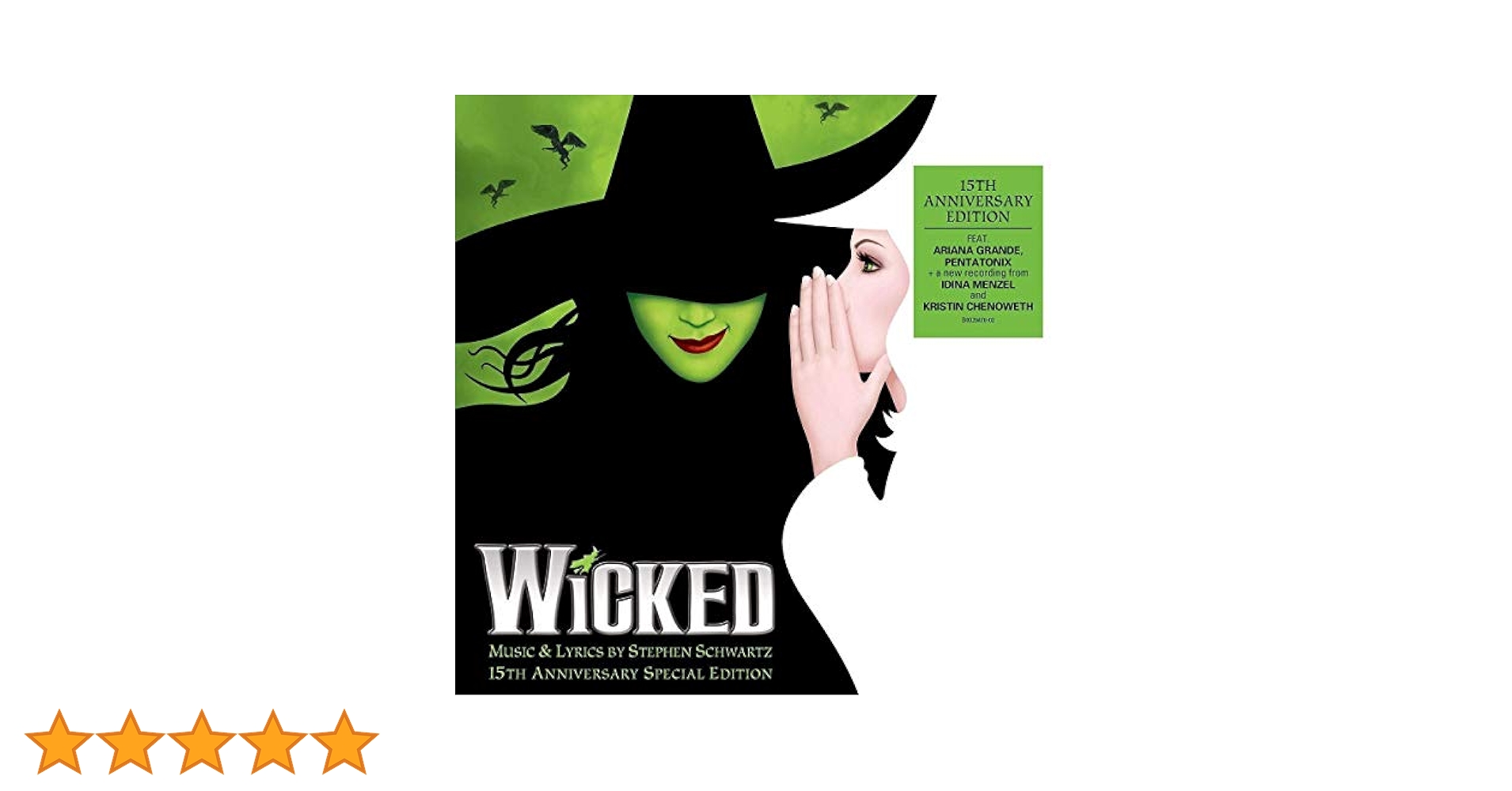 Amazon.co.jp: WICKED: ミュージック
